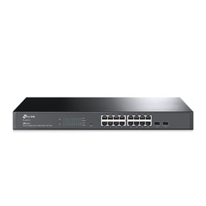 SG2218 Omada SDN 16 Port Gigabit Smart Switch 2xSFP