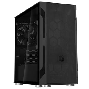 Fara H1M mATX Case - Glass Window