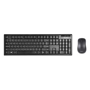 Wireless Keyboard & Mouse CoMbo