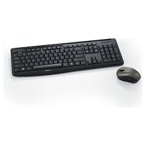 Wireless Silent Keyboard & Mouse CoMbo