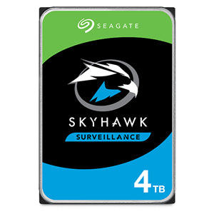 SkyHawk 4Tb SATA 3.5 inch 64Mb Surveillance HDD