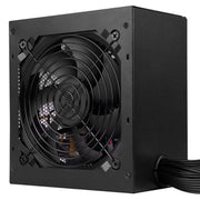 ET500v1.1 500W ATX 85/88/85 MEPS PSU Black cables