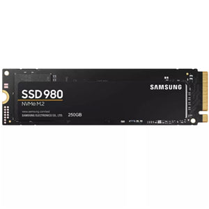 Samsung - Samsung 980 M.2 2280 PCIe 3.0 SSD 250Gb