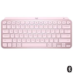 MX Keys Mini Wireless Illuminated Keyboard - Rose