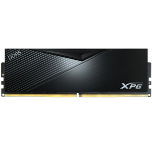 XPG Lancer 32Gb (2x16Gb) DDR5-5200 Dual Kit RAM - Black