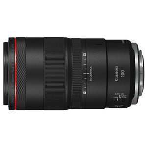 RF 100mm f/2.8L Macro IS USM RF Mount Lens