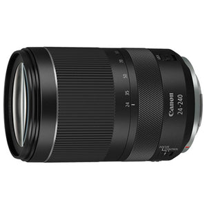 Canon - Canon RF 24-240mm f/4-6.3 IS USM RF Mount Lens