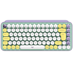 POP Keys Wireless Mechanical Keyboard w/Emoji - Mint Green