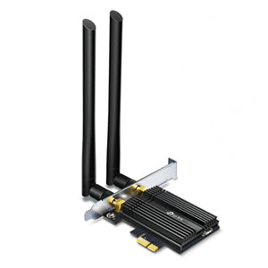 Archer TX50E WIFI 6 + Bluetooth 5.0 PCIe Adapter