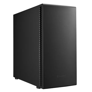 SEQ1B SETA Q1 ATX Black Silent MidTower Case