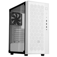 Fara R1 v2 ATX White Mid Tower Case