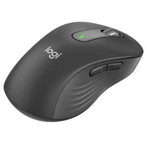 Signature M650 Wireless Mouse - Left Handed - Graphite