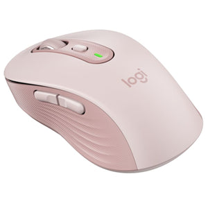 Signature M650 Wireless Mouse - Rose