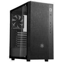 Fara R1 v2 ATX Black Mid Tower Case