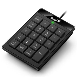 Numpad 110 Wired USB Numeric Keypad