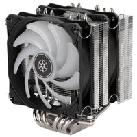 SST-HYD120-ARGb-V2 Hydrogon 120mm CPU Cooler AM4/1200/1700