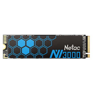 NV3000 PCIe3x4 M.2 2280 NVMe TLC SSD 250Gb