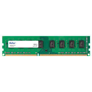 Netac - Netac Basic 4Gb DDR3-1600 C11 DIMM