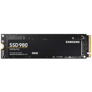 980 M.2 2280 PCIe 3.0 SSD 500Gb