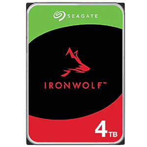 IronWolf 4Tb SATA 3.5 inch 5400RPM 256Mb NAS HDD