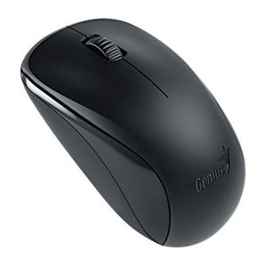 Genius - Genius NX-7000 USB Wireless Black Mouse