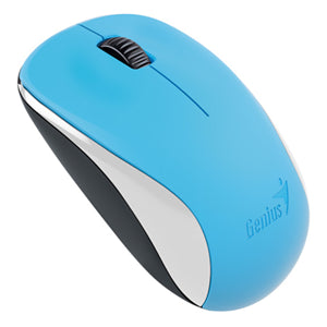 NX-7000 USB Wireless Blue Mouse