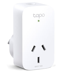 tp-link - TP-Link Tapo P110 Wi-Fi Smart Plug with Energy Monitoring