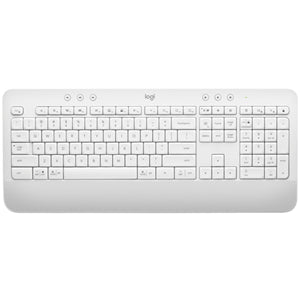 Signature K650 Keyboard - White