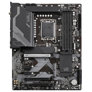 Gigabyte - Gigabyte Z790 UD AX DDR5 ATX LGA1700 Motherboard