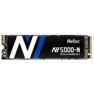 NV5000-N PCIe4x4 M.2 2280 NVMe SSD 500Gb
