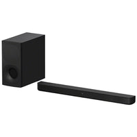 HTS400 2.1 Compact Soundbar with Bluetooth