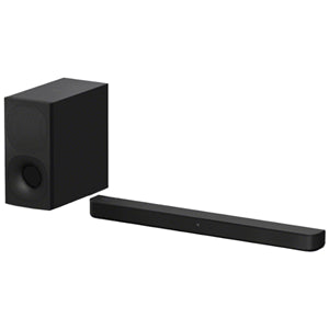 HTS400 2.1 Compact Soundbar with Bluetooth