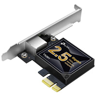 TX201 PCI Express Network Adapter 2.5 Gigabit