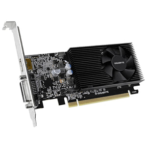 GV-N1030D4-2GL GT1030 2Gb PCIe Graphics Card Low Profile