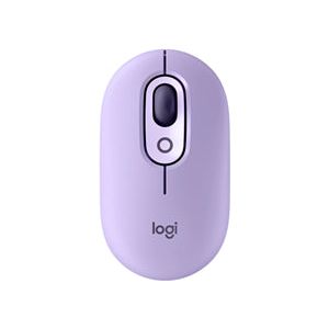 POP Mouse with emoji - Lavender