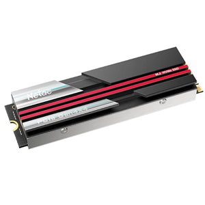 Internal Solid State Drives (SSD) - Netac NV7000 PCIe4x4 M.2 2280 NVMe SSD 1Tb with large heatsink