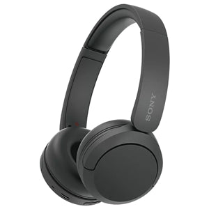 WHCH520B Mid-Range Bluetooth Headphones Black