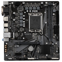 H610M S2H V2 DDR4 mATX LGA1700 Motherboard