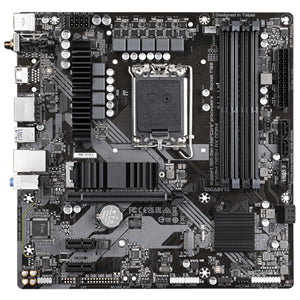 Gigabyte - Gigabyte B760M-DS3H AX DDR4 mATX LGA1700 Motherboard