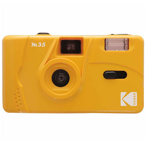 Kodak - Kodak M35 Film Camera (Kodak Yellow)