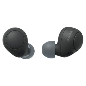 WFC700NB True Wireless Noise Cancelling In Ear Headphone Black