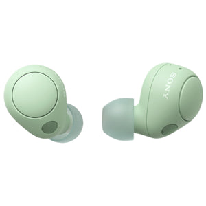 WFC700NG True Wireless Noise Cancelling In Ear Headphone Green