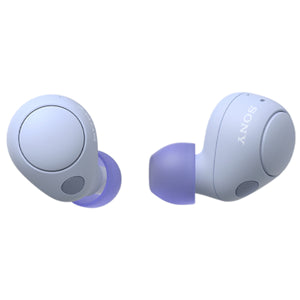WFC700NV True Wireless Noise Cancelling In Ear Headphone Lavender