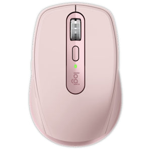 MX Anywhere 3S Mouse - Rose