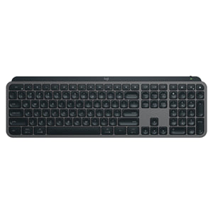MX Keys S Wireless Keyboard - Graphite