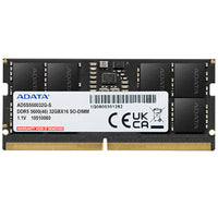 32Gb DDR5-5600 2048x8 SODIMM