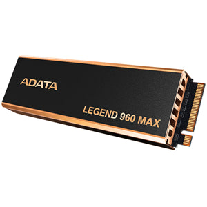 Storage - Adata Legend 960 Max PCIe4 M.2 2280 TLC SSD 1Tb