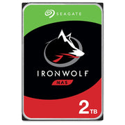 IronWolf 2Tb SATA 3.5 inch 5400RPM 256Mb NAS HDD