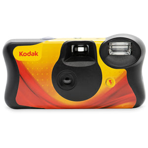 Flash Camera - 27 exposure (One Time Use)