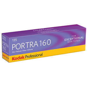 Portra 160 iso 135-36 5 Pack